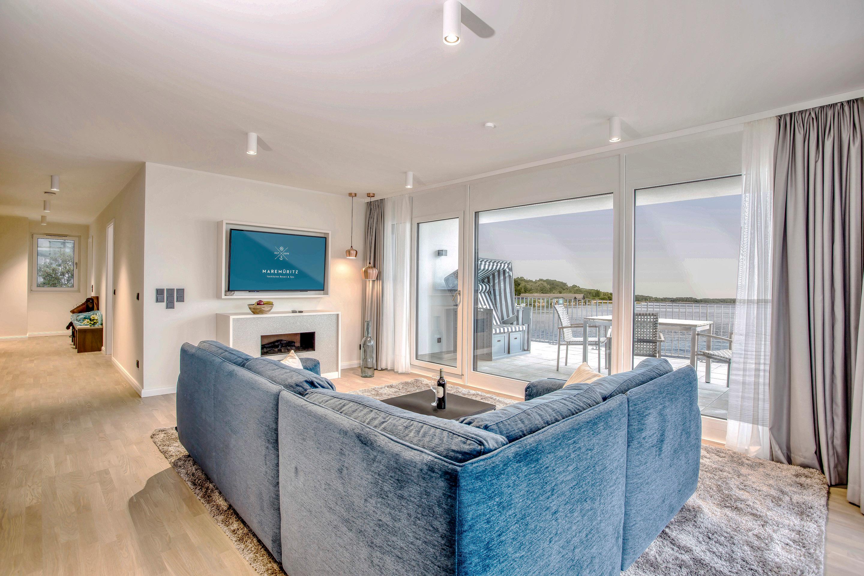 Фото Maremüritz Yachthafen Resort