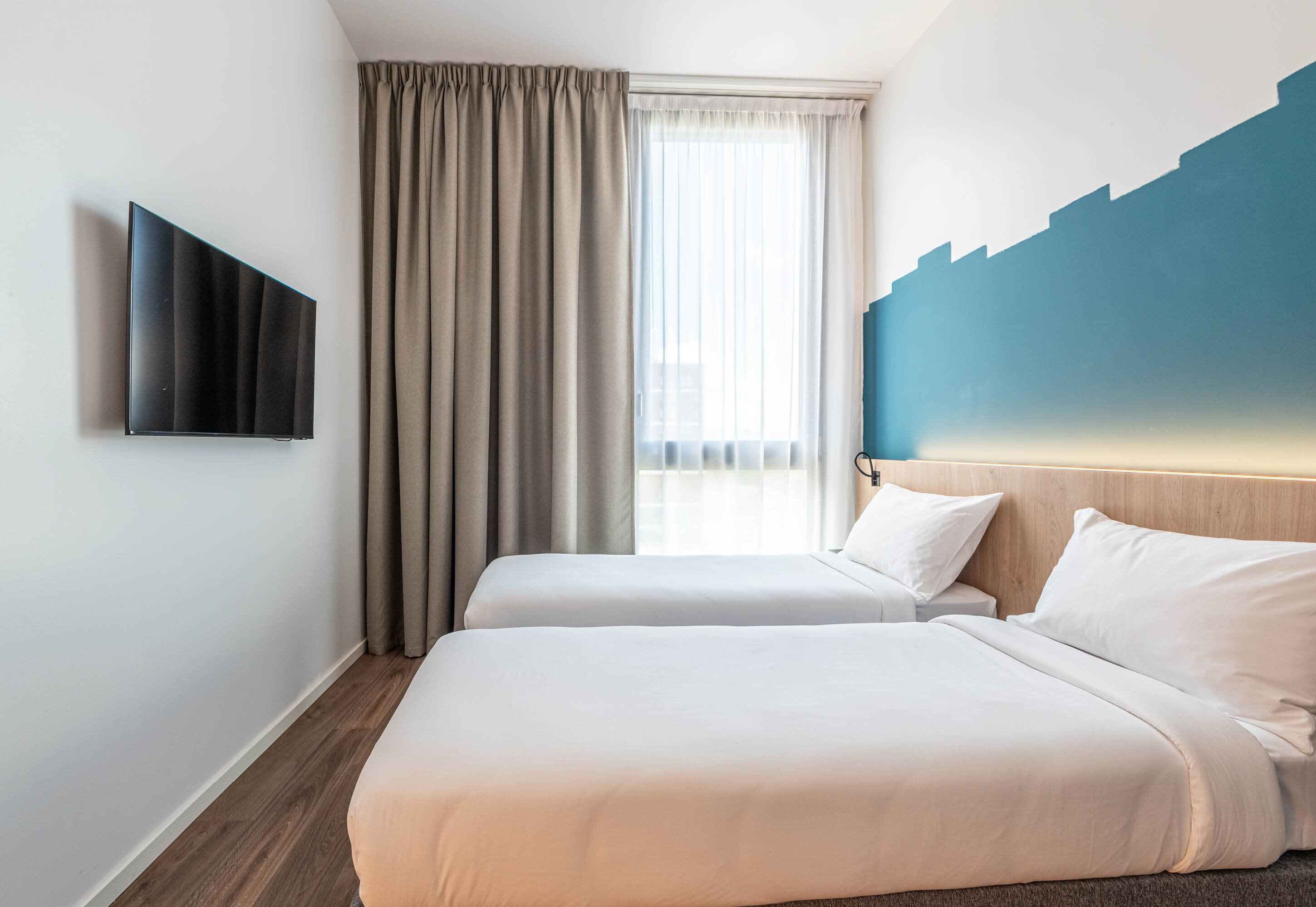 Фото B&b Hotel Geneva Airport