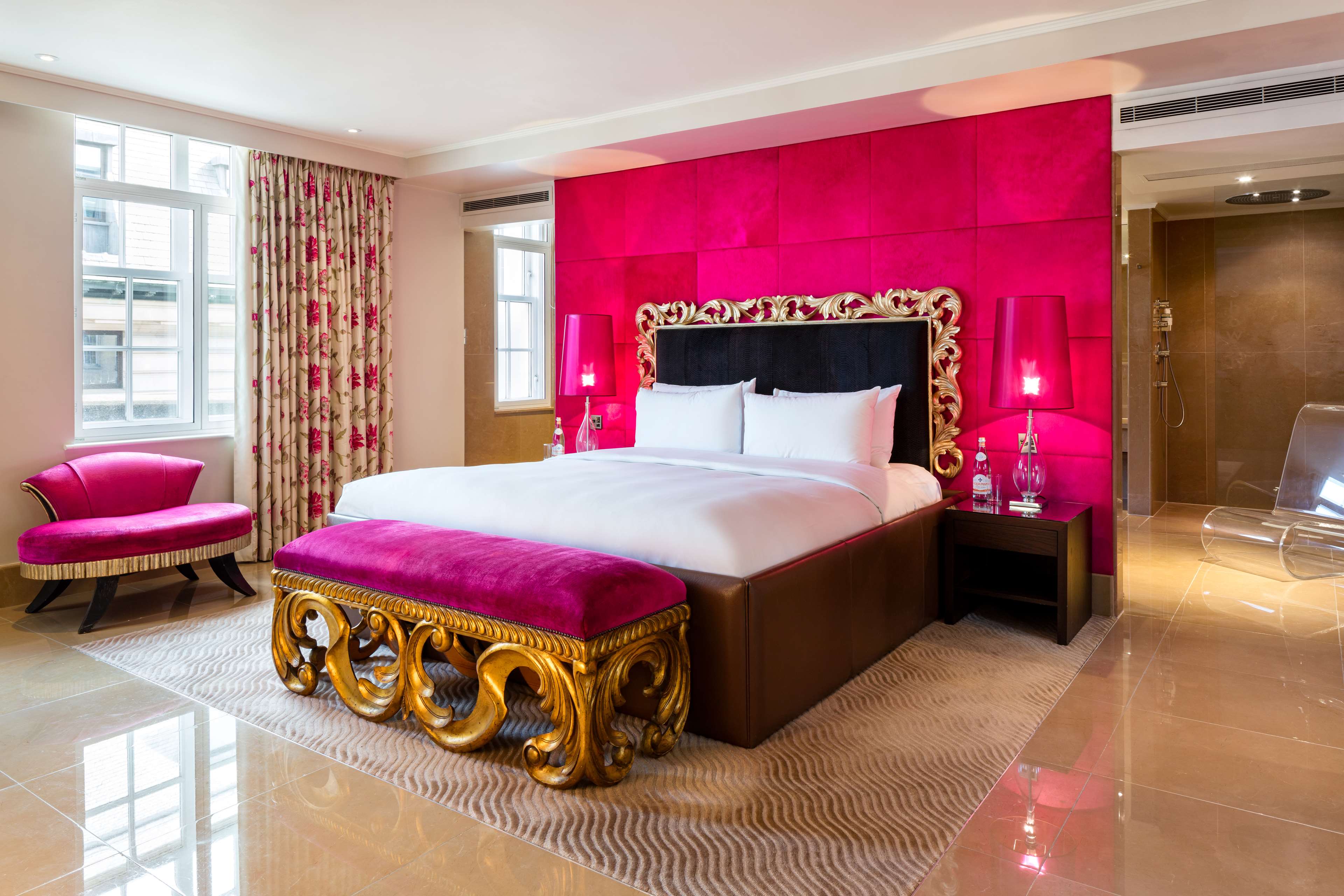 Фото The May Fair, A Radisson Collection Hotel, Mayfair London