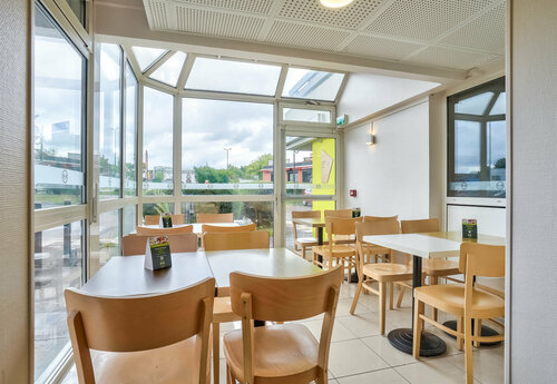 Гостиница B&b Hotel Herblay в Франконвиле