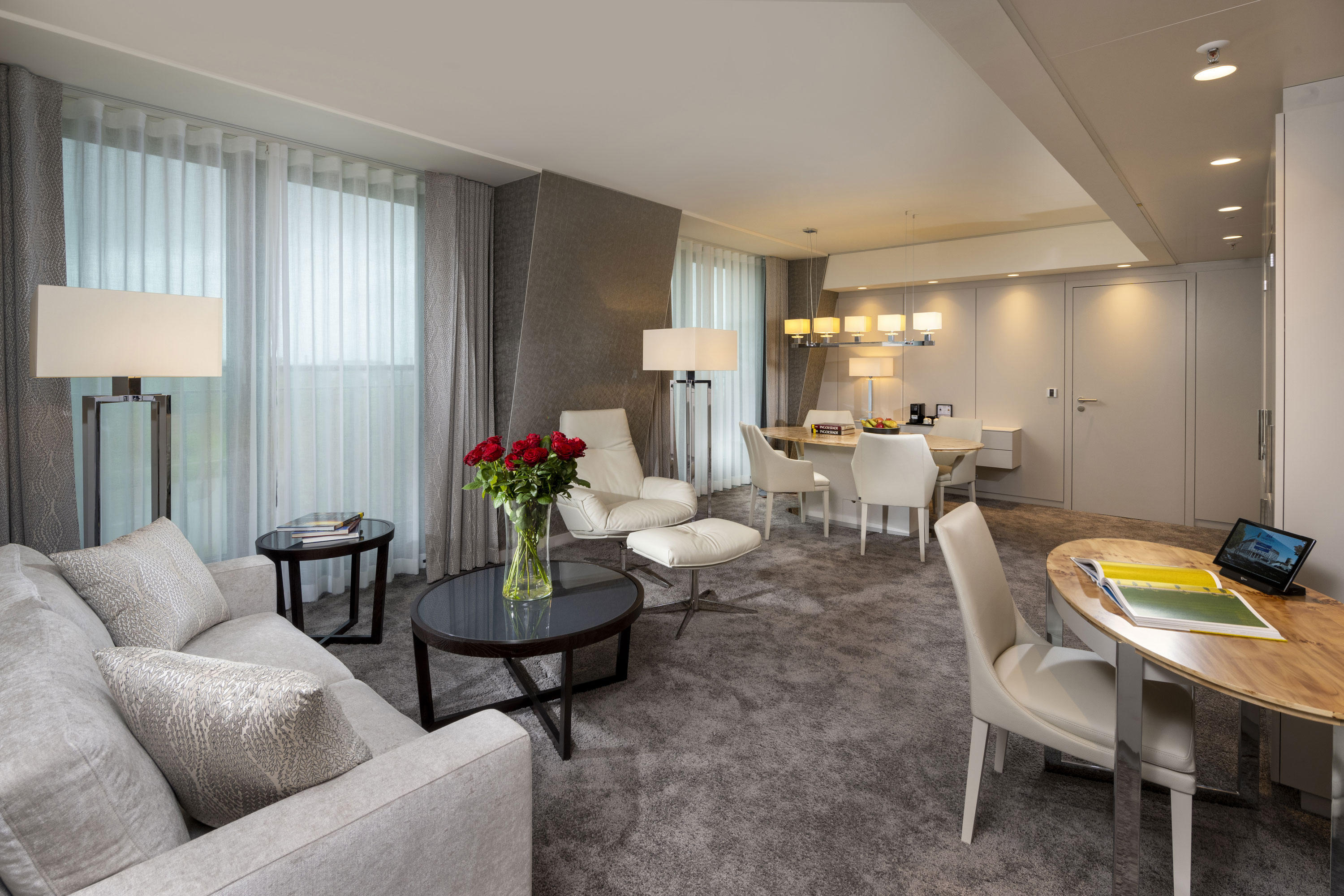Фото Maritim Hotel Ingolstadt