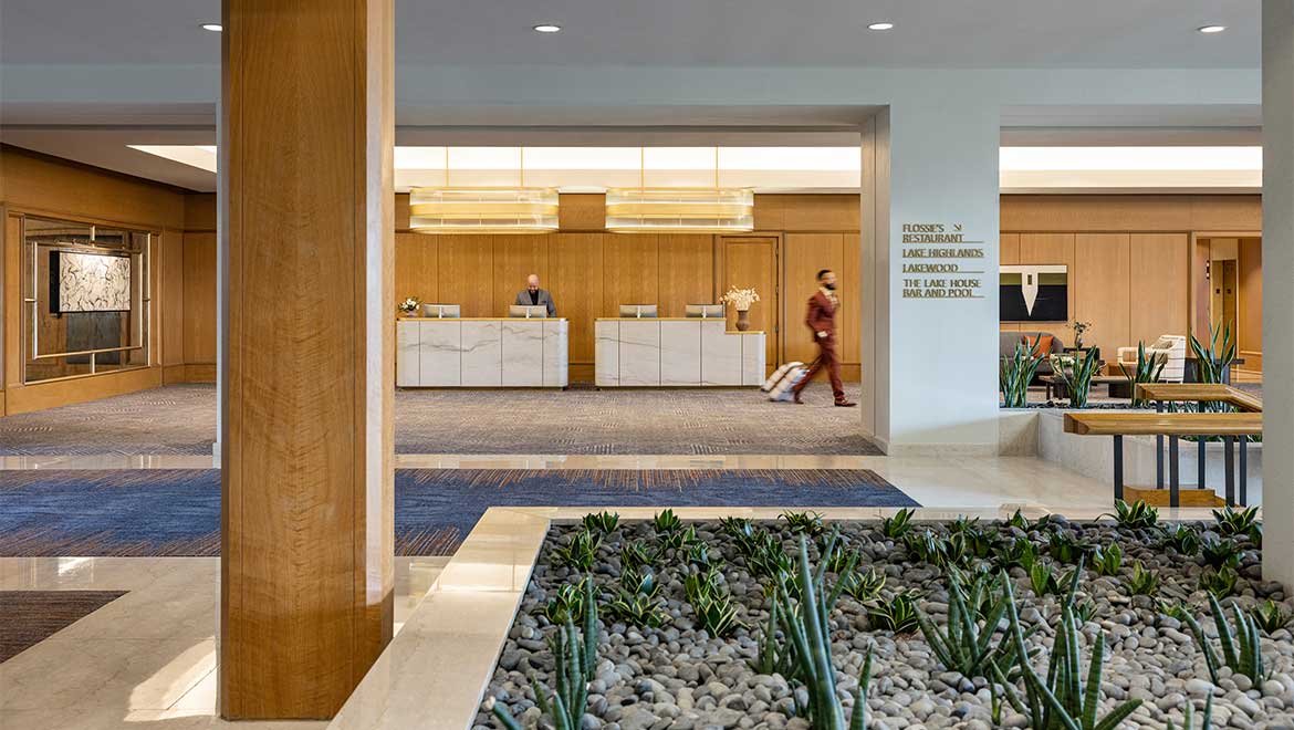 Фото Omni Las Colinas Hotel