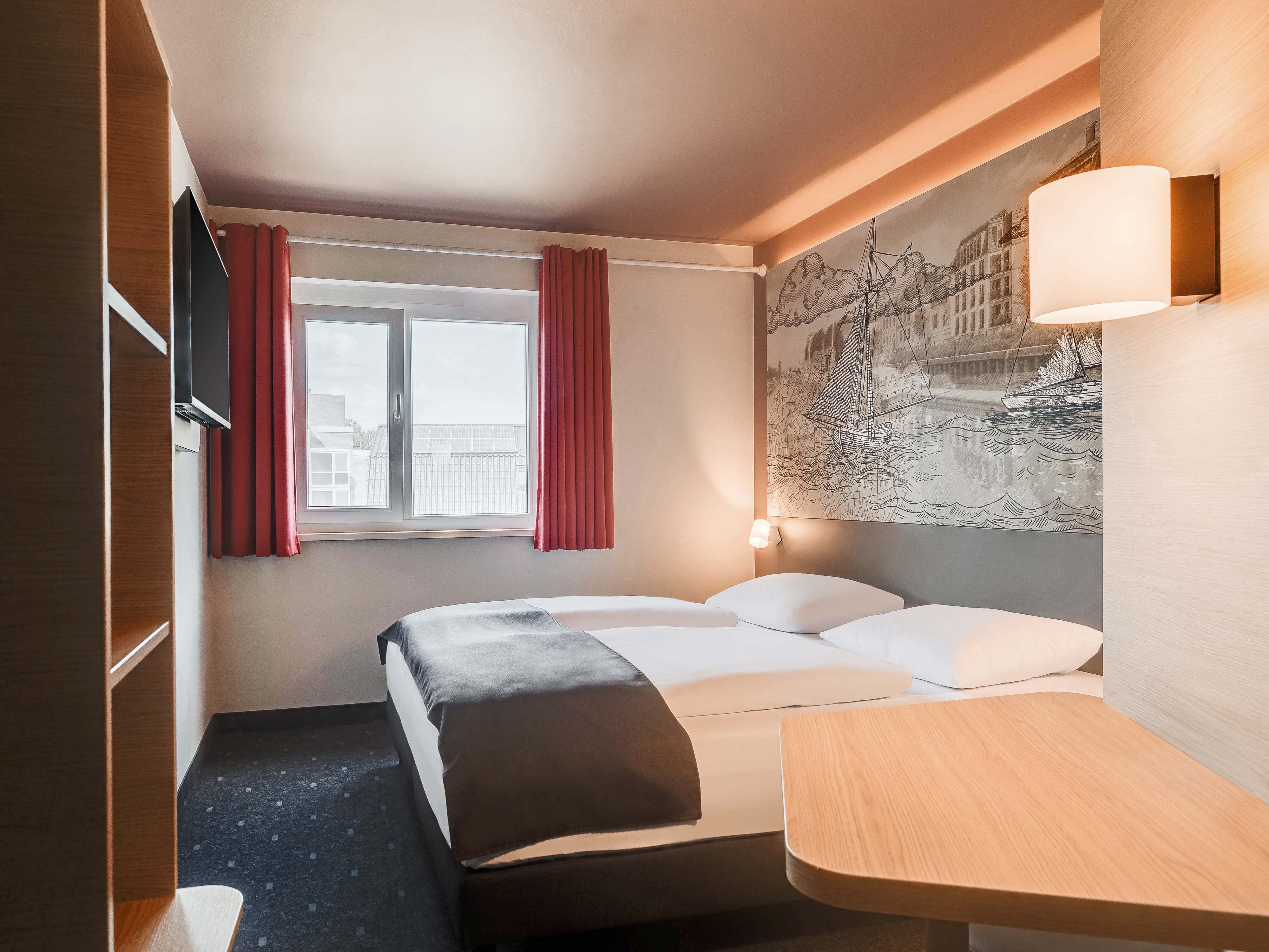 Фото B&b Hotel Oldenburg