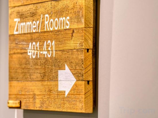 Фото FourSide Hotel Freiburg Trademark Collection by Wyndham