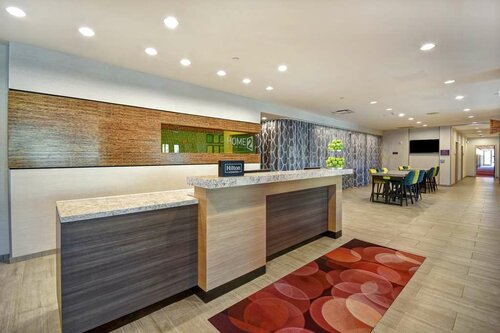 Гостиница Home2 Suites by Hilton Dothan, Al в Дотане