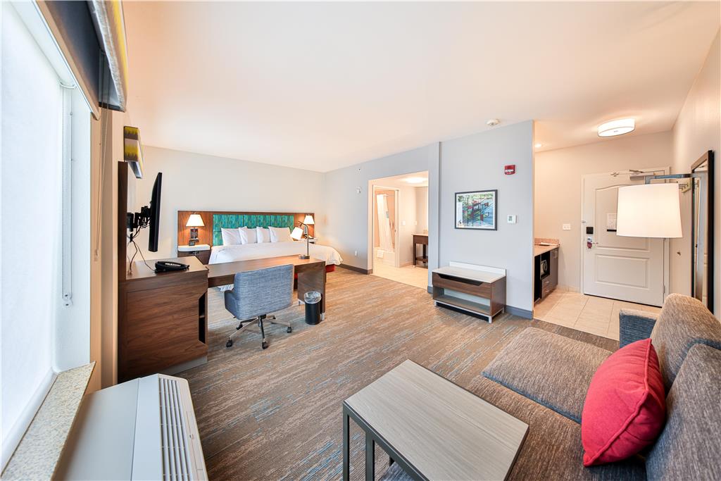 Фото Hampton Inn & Suites Seattle/Kent, Wa