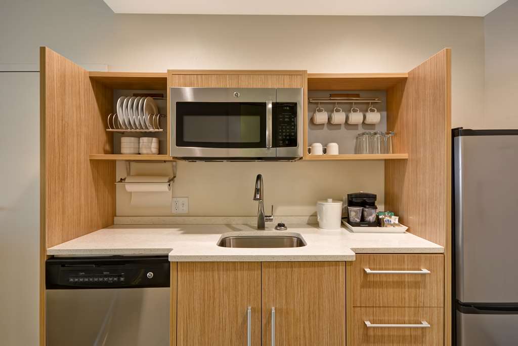 Фото Home2 Suites by Hilton Dallas Downtown at Baylor Scott & White