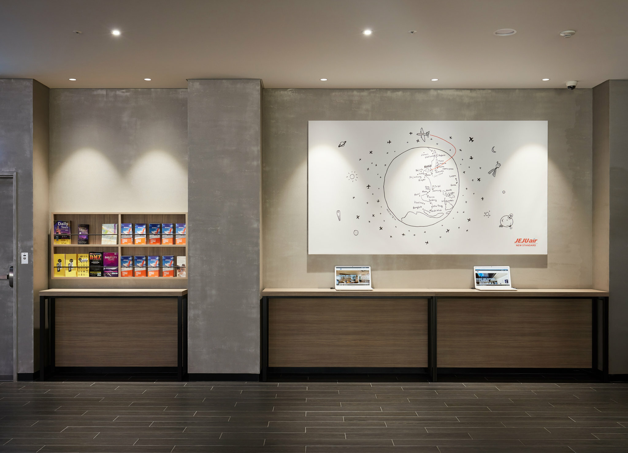 Фото Holiday Inn Express Seoul Hongdae