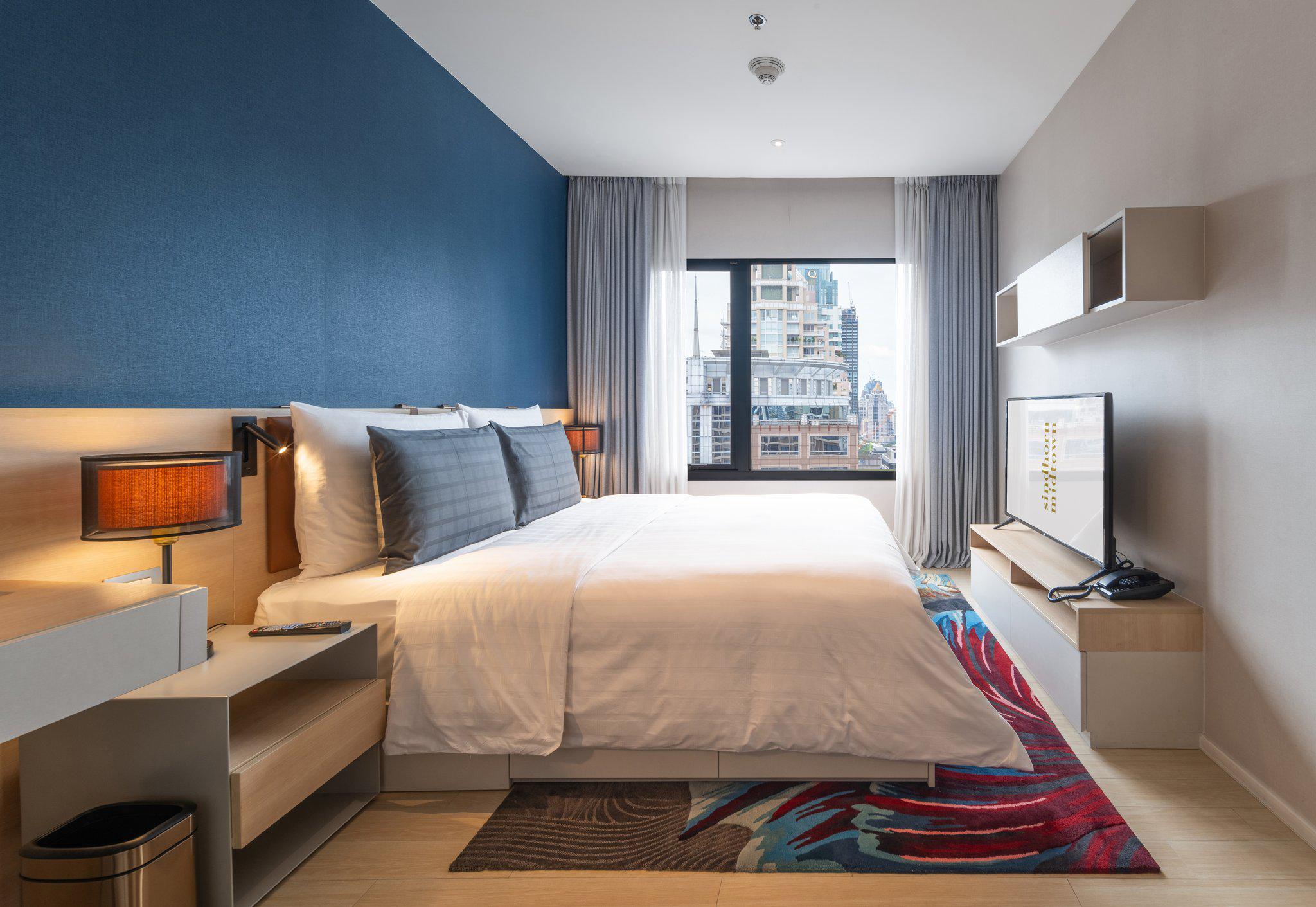 Фото Sindhorn Midtown Hotel Bangkok