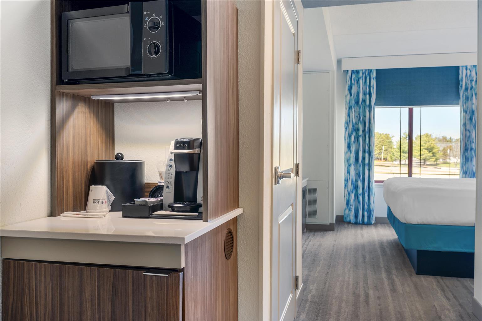 Фото Hilton Garden Inn Wisconsin Dells