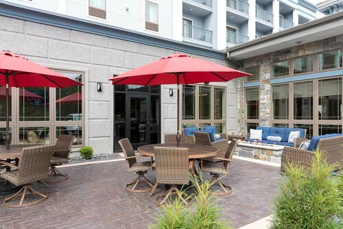 Гостиница Hilton Garden Inn Grand Rapids East в Гранд-Рапидс