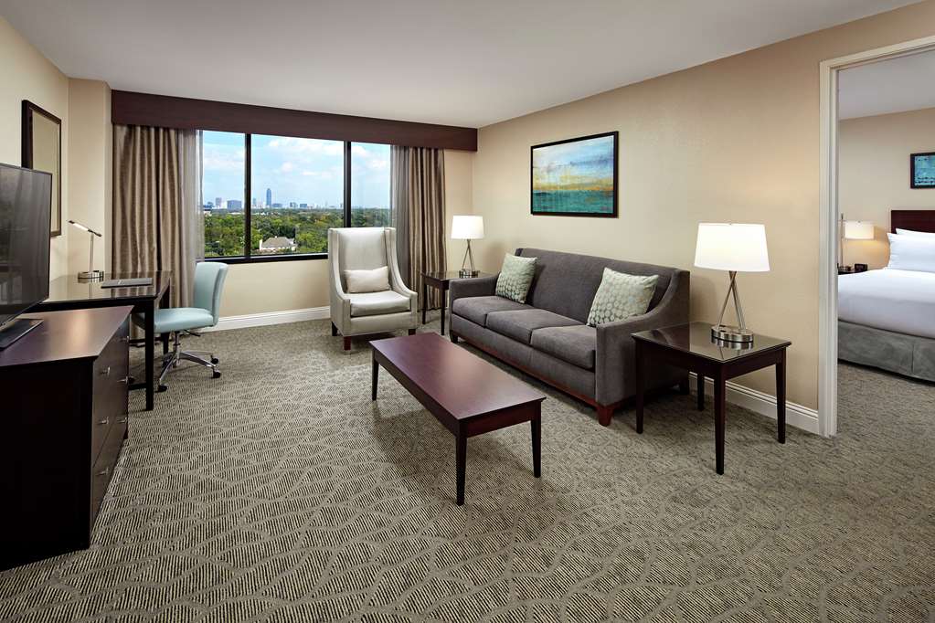 Фото Hilton Houston Plaza/Medical Center