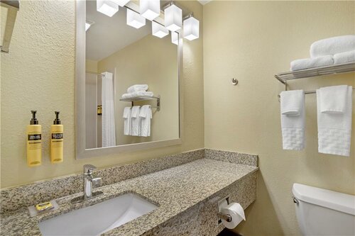 Гостиница Best Western Plus Executive Hotel & Suites в Штате Луизиана