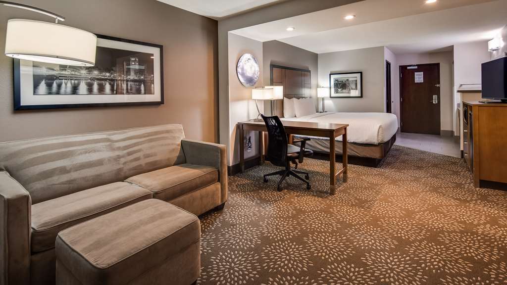 Фото Best Western Plus Spokane North