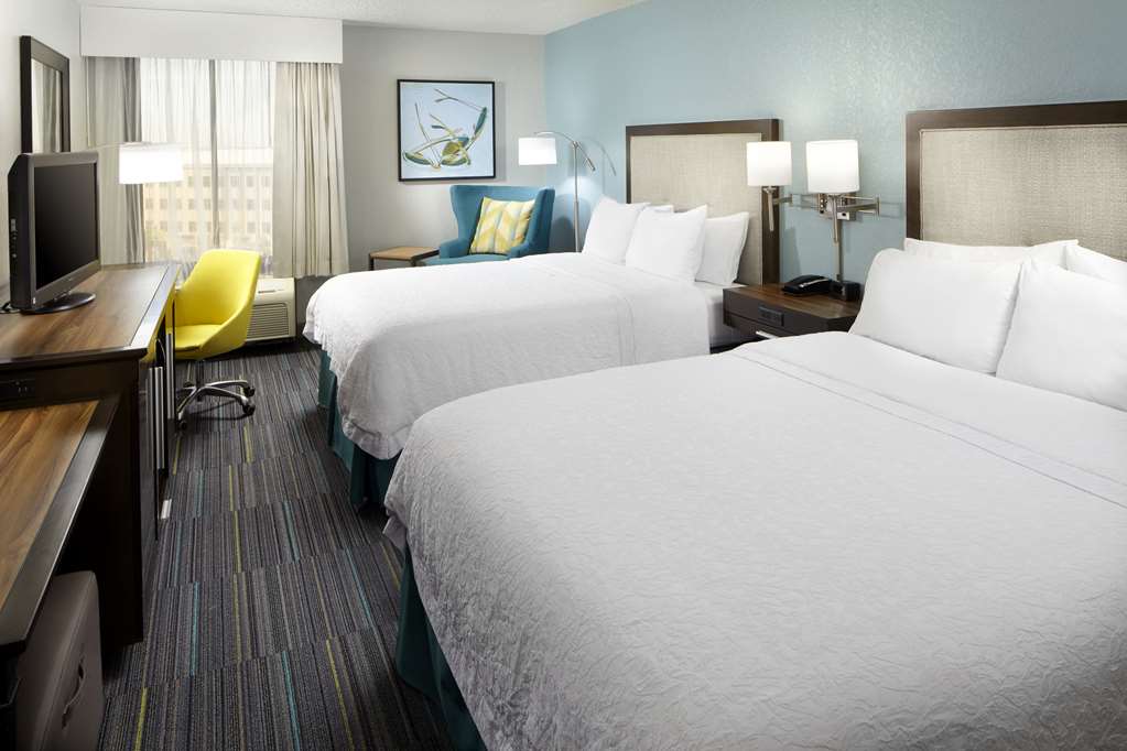 Фото Hampton Inn Orlando Near Universal Blv/International Dr