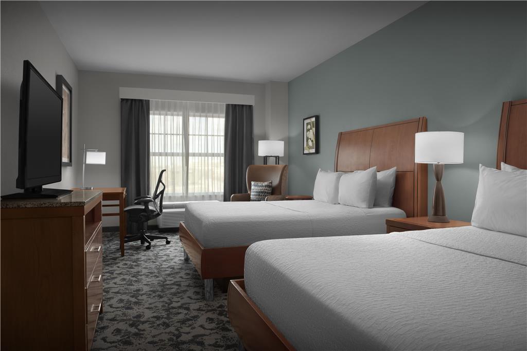 Фото Hilton Garden Inn Oklahoma City Bricktown