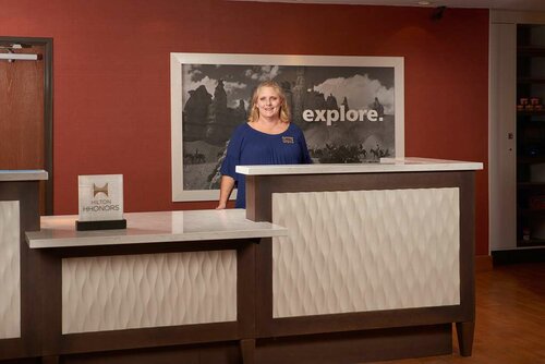 Гостиница Hampton Inn Phoenix/Anthem в Финиксе