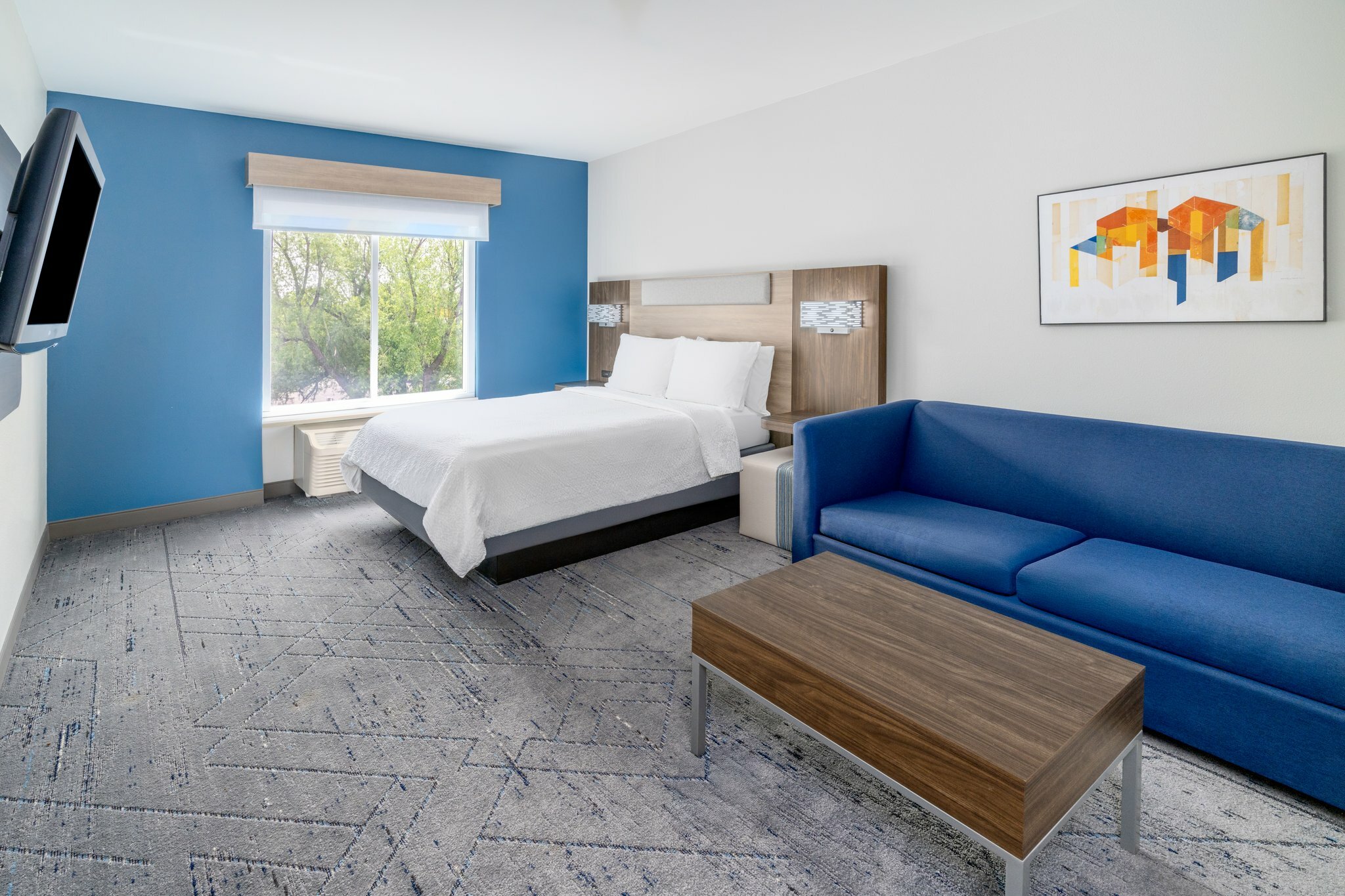 Фото Holiday Inn Express Hotel & Suites Denver North - Thornton, an Ihg Hotel