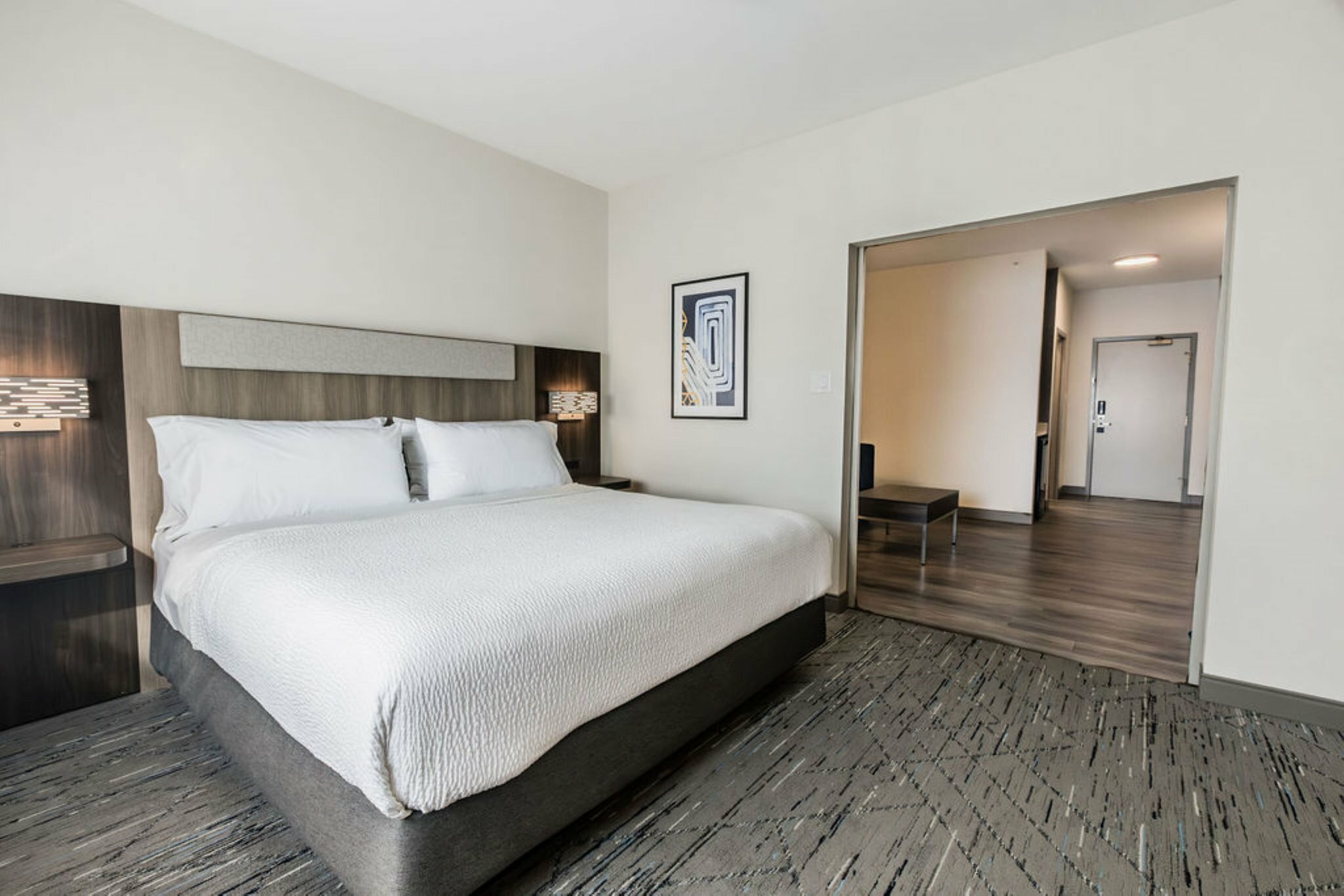 Фото Holiday Inn Express Hotel & Suites Calgary S-Macleod Trail S, an Ihg Hotel