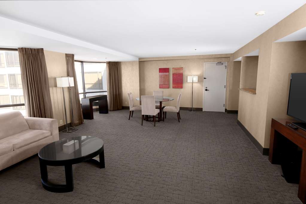 Фото Parc 55 San Francisco - A Hilton Hotel