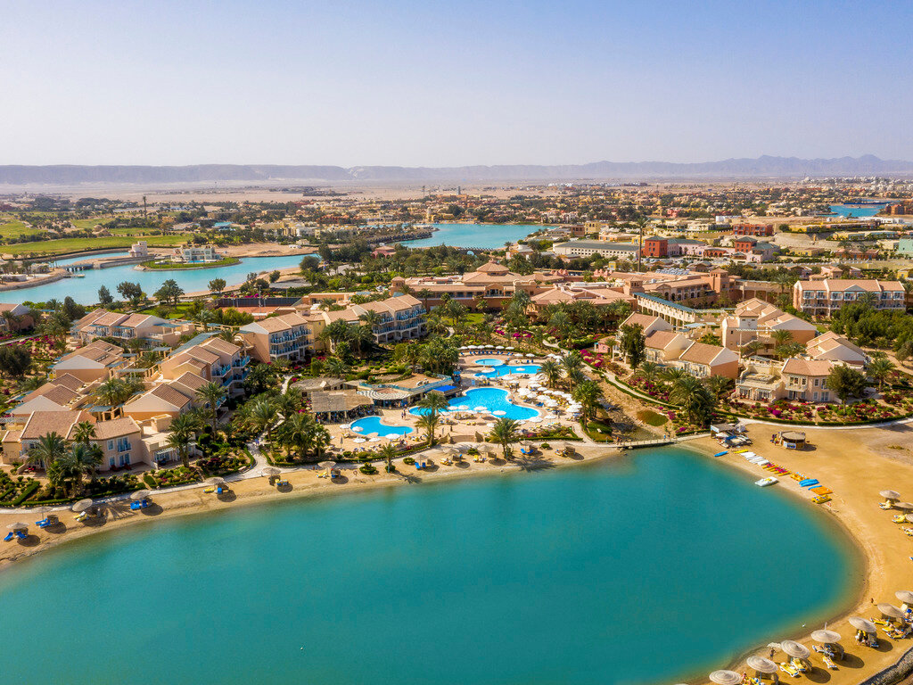 Фото Movenpick Resort & SPA El Gouna
