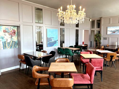 Гостиница View Hotel Folkestone в Фолкстоне