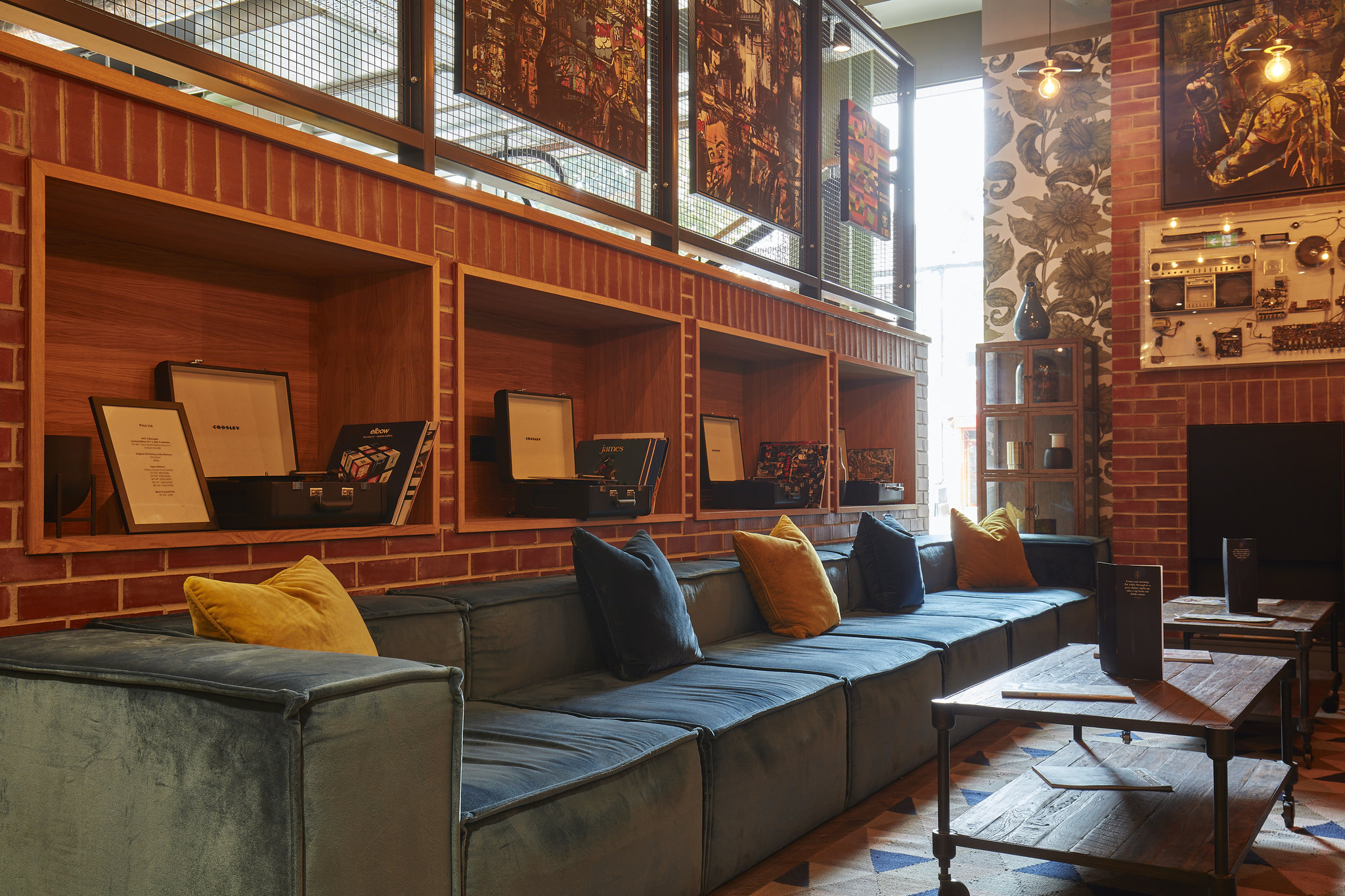 Фото Hotel Brooklyn Manchester