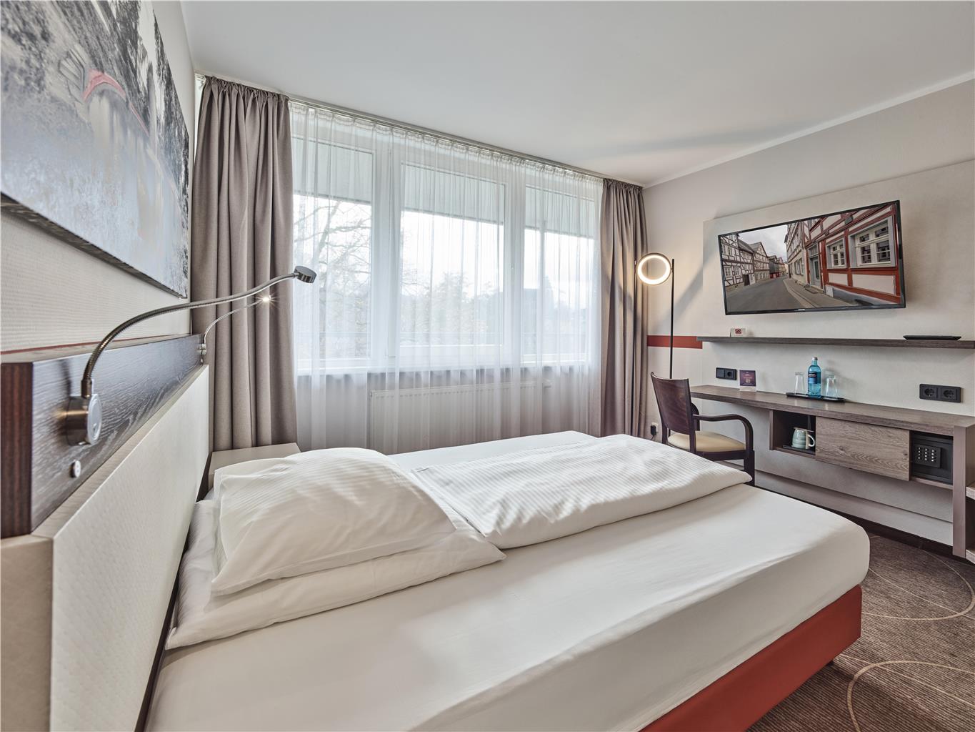 Фото Best Western Hotel Wetzlar