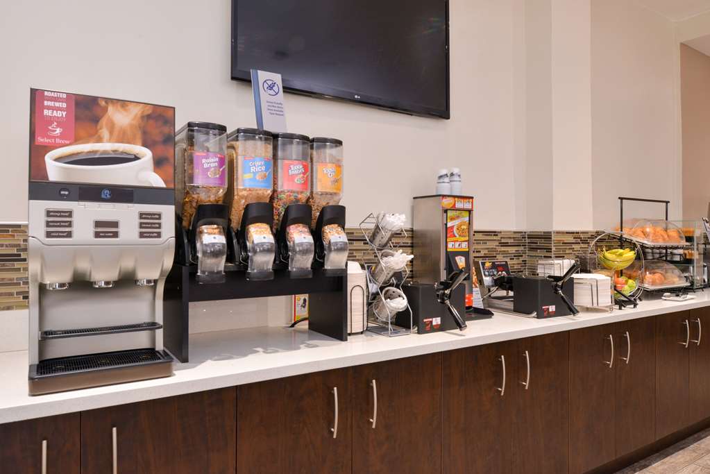 Фото Best Western Airpark Hotel-Los Angeles Lax Airport