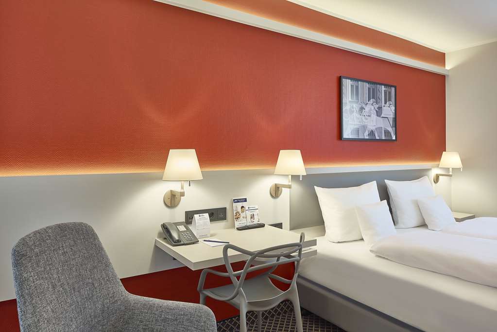 Фото Best Western Hotel Leipzig City Center