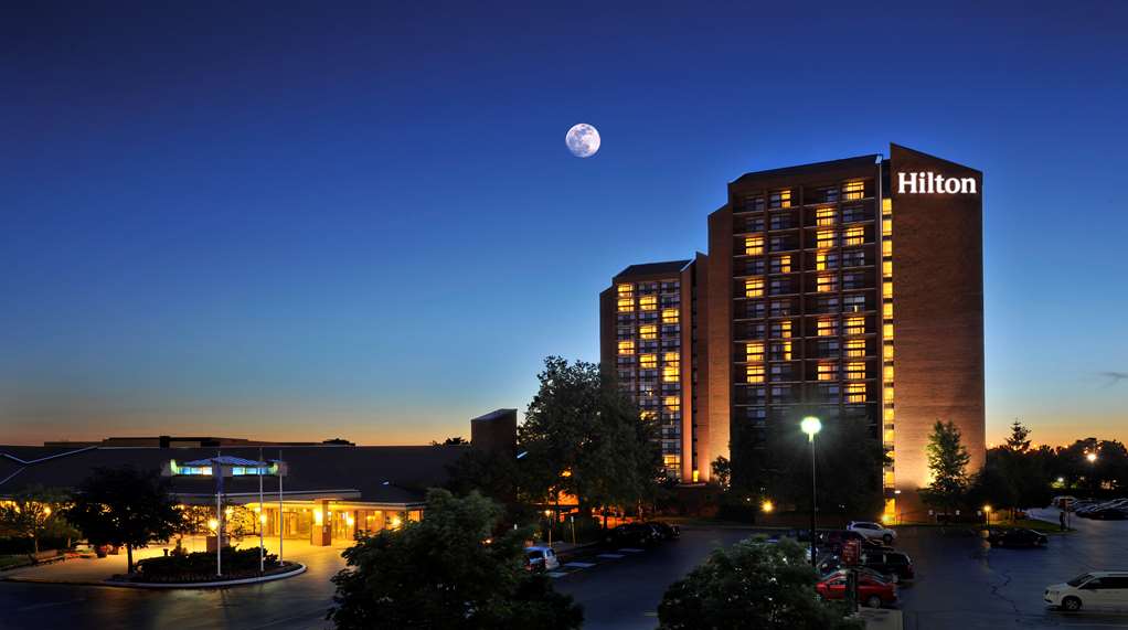 Фото Hilton Mississauga/Meadowvale