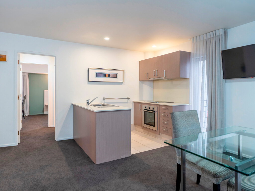 Фото Mercure Wellington Central City Hotel & Apartments