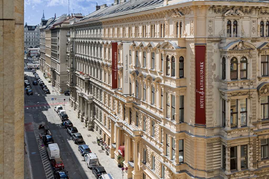 Фото Hotel Rathauspark Wien