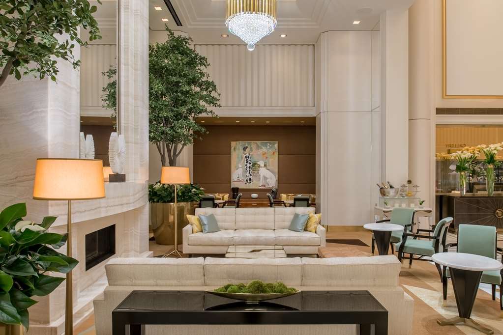 Фото Waldorf Astoria Beverly Hills
