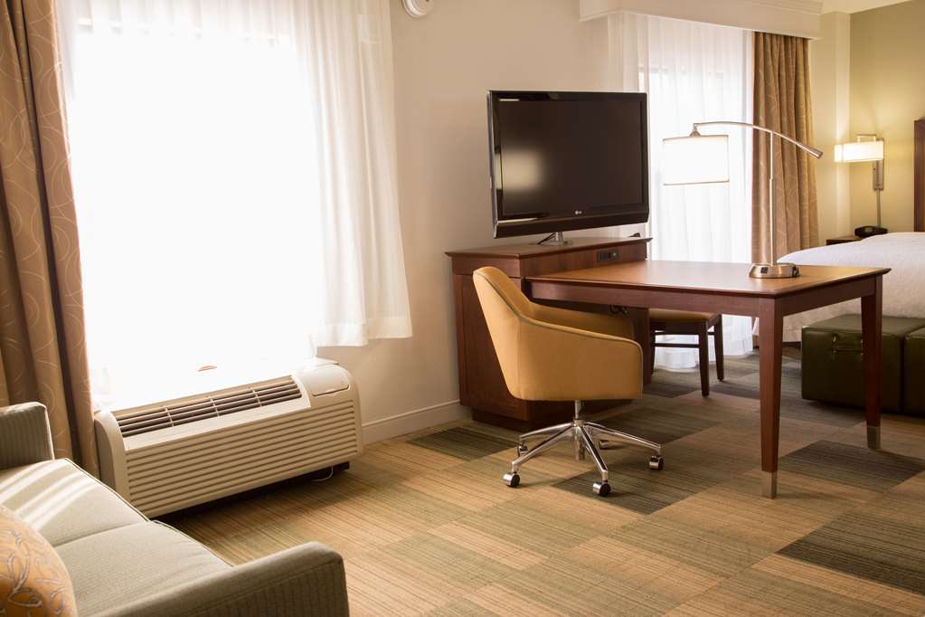 Фото Hampton Inn & Suites Albany-Downtown