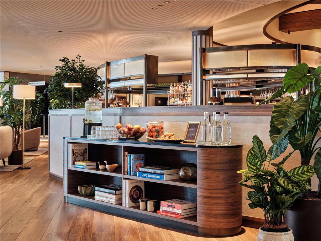 Фото Radisson Blu Hotel Hamburg Airport