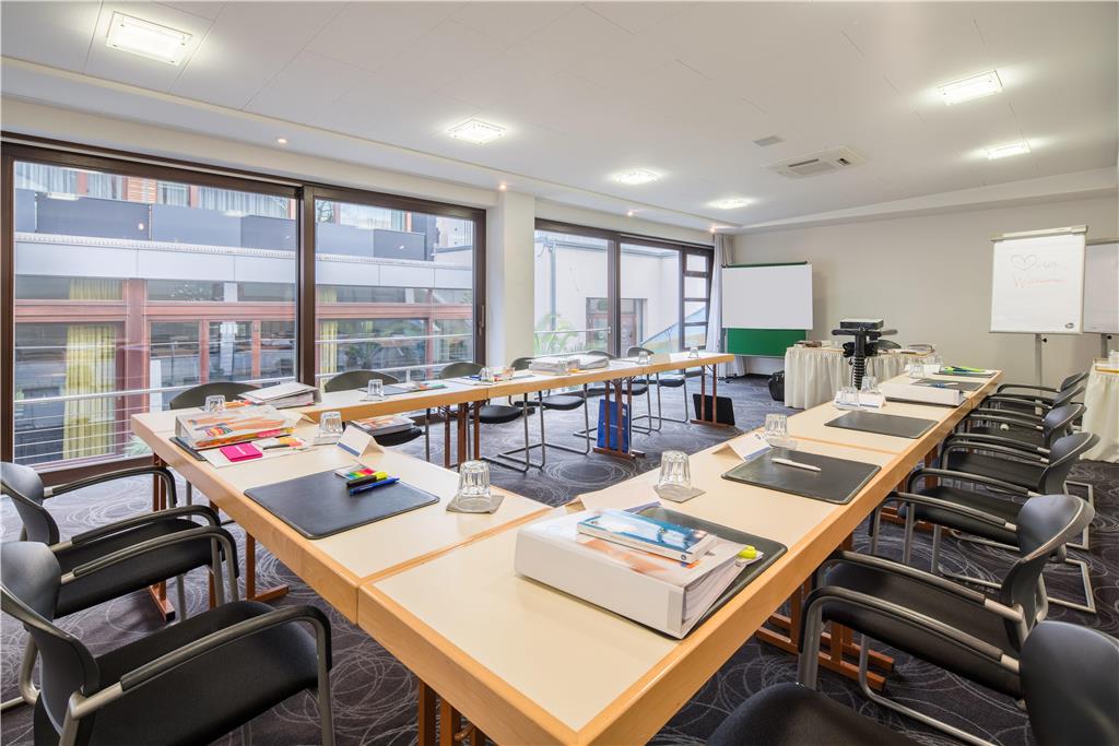 Фото Best Western Hotel Wuerzburg Sued