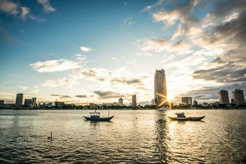 Гостиница Voco Ma Belle Danang by Ihg в Дананге