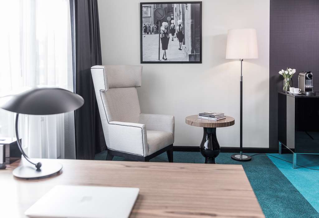 Фото Radisson Blu Hotel, Malmö