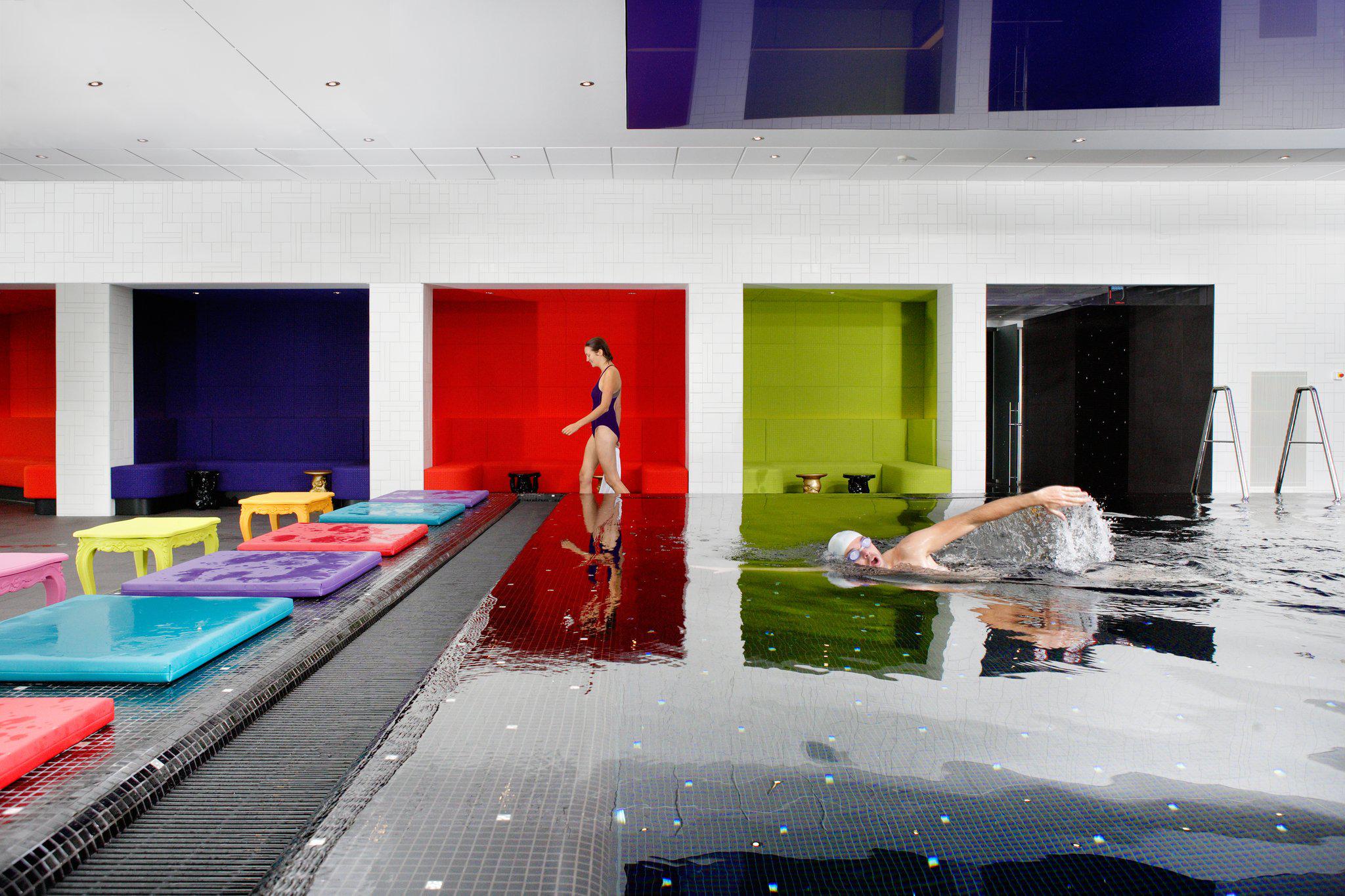 Фото Crowne Plaza Antwerpen by IHG