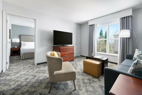 Гостиница Homewood Suites by Hilton Sacramento-Roseville в Сакраменто