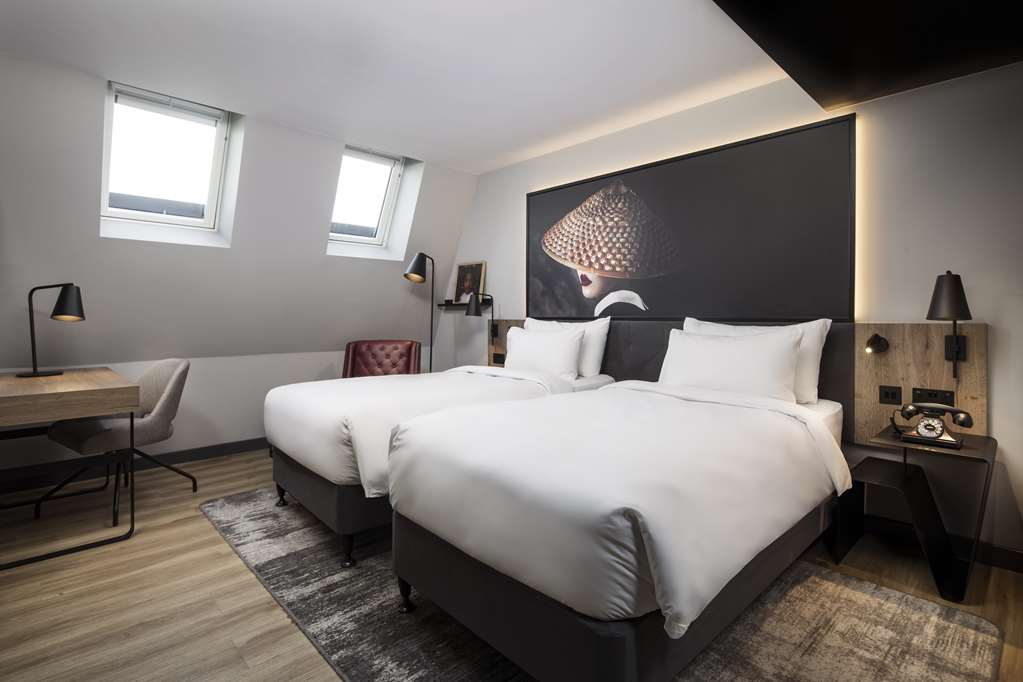 Фото Radisson Red Liverpool