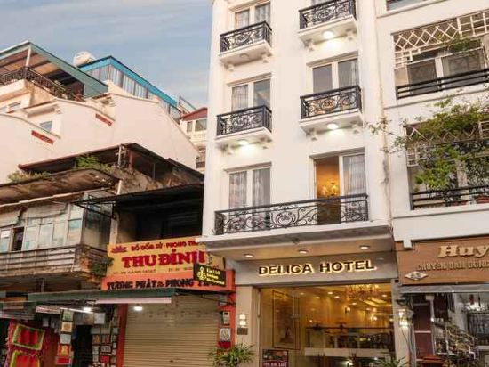 Фото Hanoi Delica Hotel