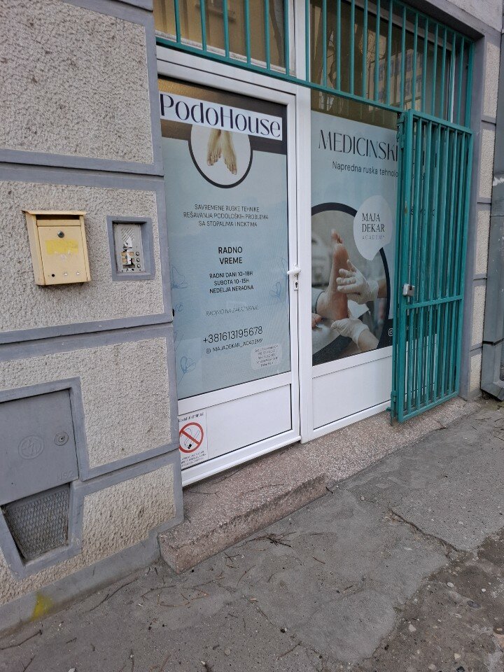PodoHouse