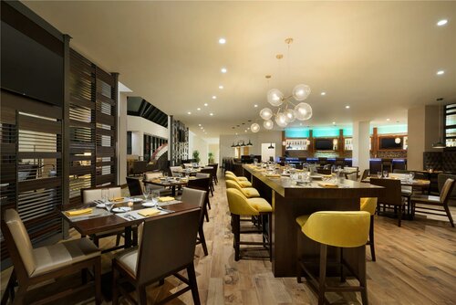 Гостиница Hilton Stamford Hotel & Executive Meeting Center в Стэмфорде