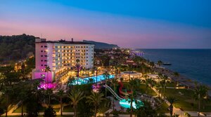Гостиница Kilikya Resort