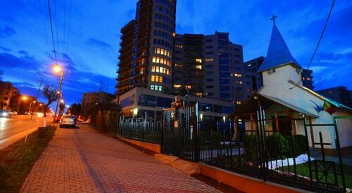 Гостиница Hotel Biscuit в Клуже