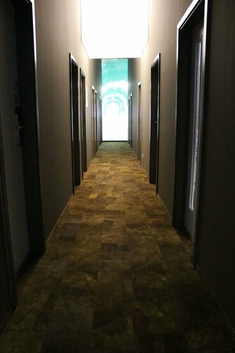Гостиница BoxHotel Göttingen App Based Hotel в Гёттингене