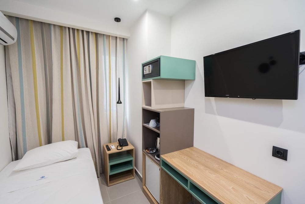 Infinity City Boutique Hotel - 10
