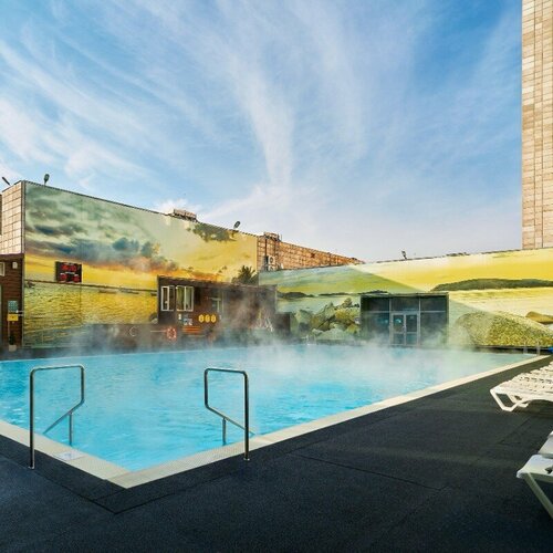 Гостиница Курорт Сити в Перми